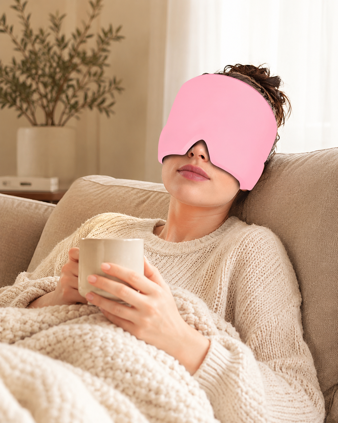 NerveEase Headache Relief Cap