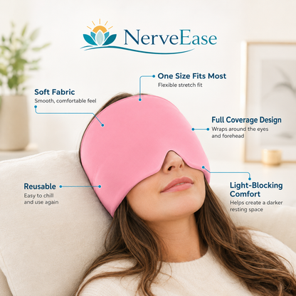 NerveEase Headache Relief Cap