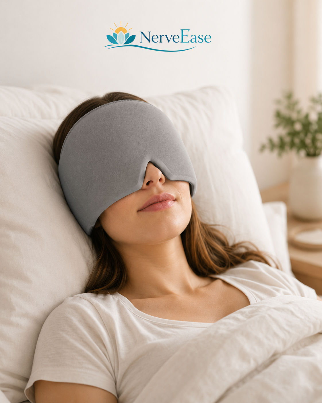 NerveEase Headache Relief Cap