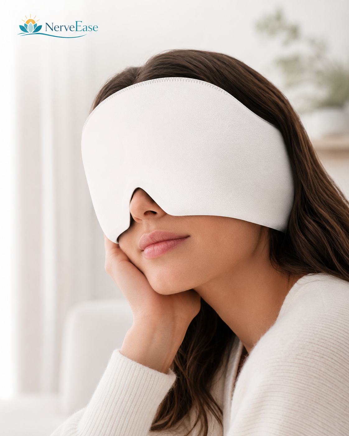 NerveEase Headache Relief Cap