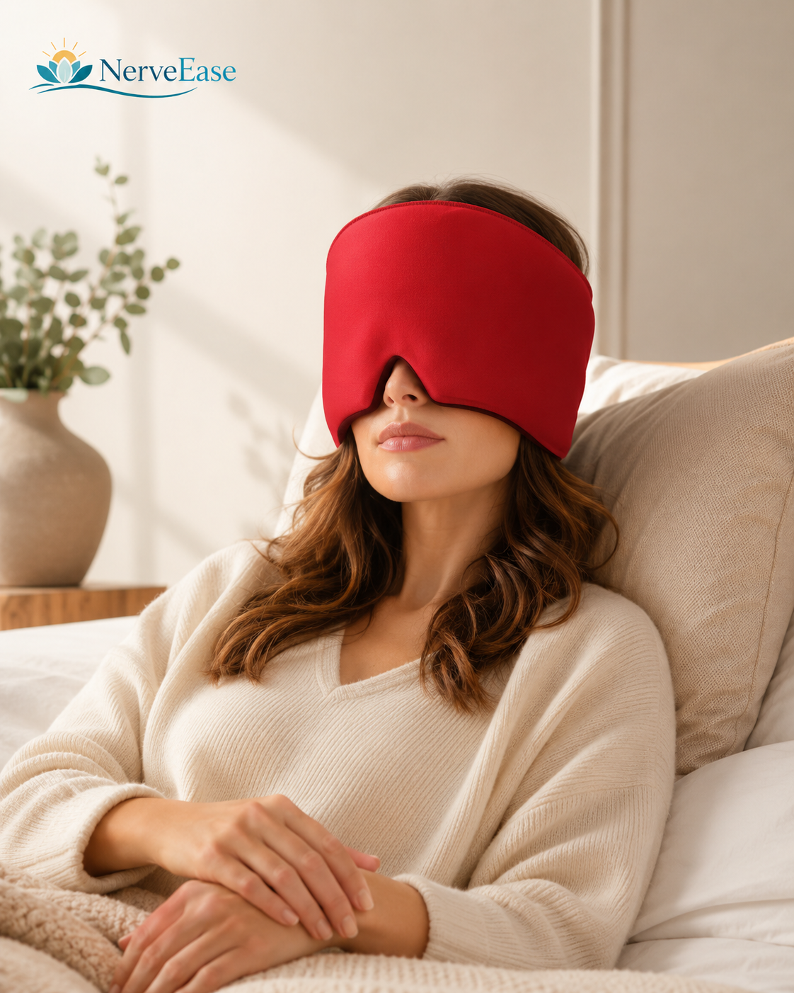 NerveEase Headache Relief Cap